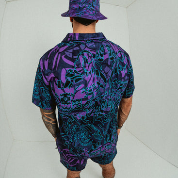 Defqon.1 Tie Dye Blouse image