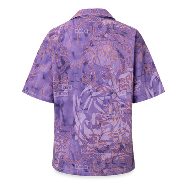 Defqon.1 Tie Dye loose Blouse image