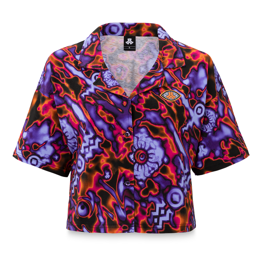 Defqon.1 Sunday Funday loose Blouse