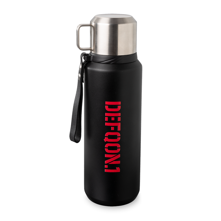 Defqon.1 Thermos Bottle