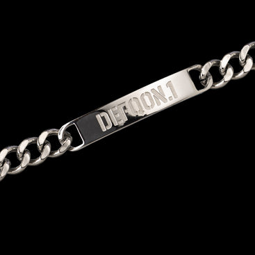Defqon.1 Silver Bracelet image