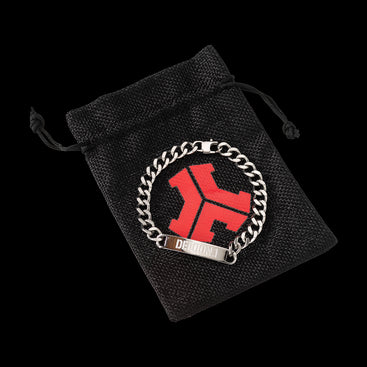 Defqon.1 Silver Bracelet image