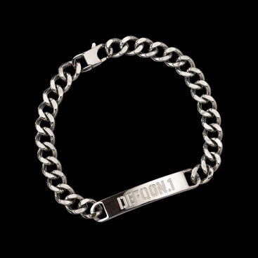 Defqon.1 Silver Bracelet image