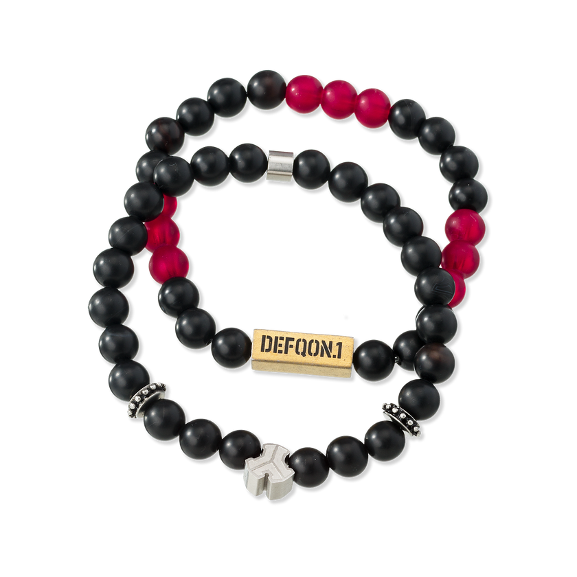 Defqon.1 Bracelet 2-pack