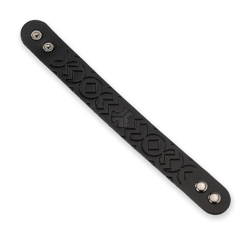 Defqon.1 Aftermath Leather bracelet