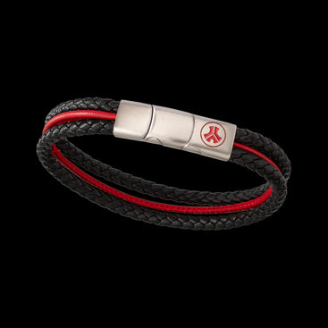 Defqon.1 Faux Leather Bracelet image
