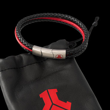 Defqon.1 Faux Leather Bracelet image