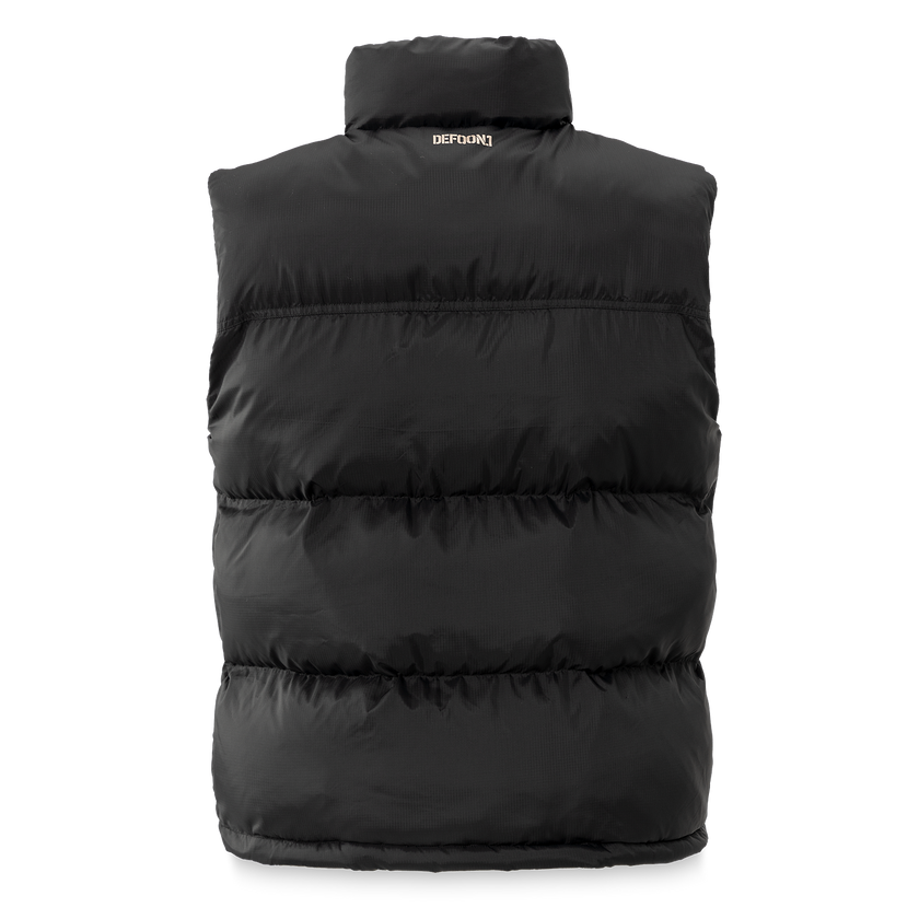 Defqon.1 Body Warmer Event Black Men