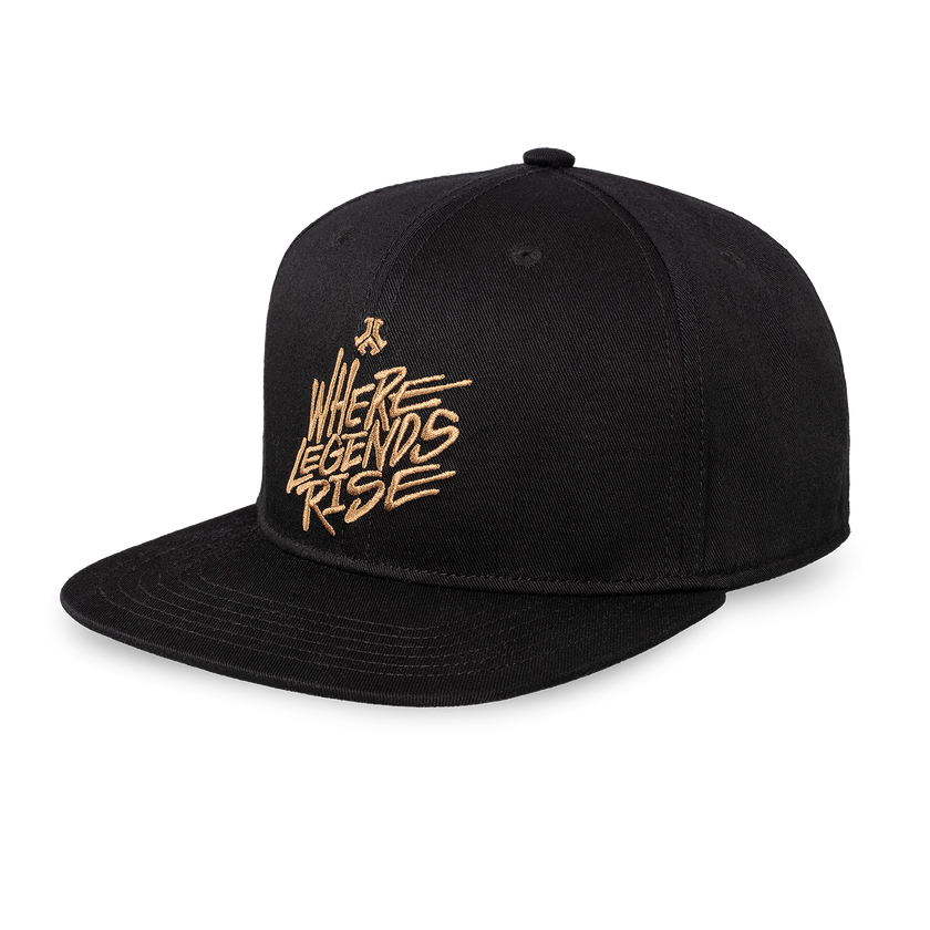 Defqon.1 Theme Snapback cap