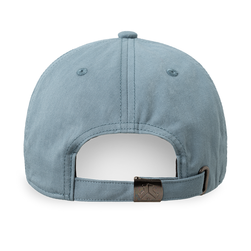 Defqon.1 Baseball Cap Event Washed Blue Unisex