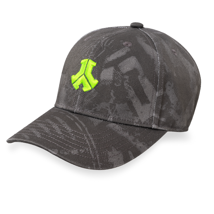 Defqon.1 Pattern Baseball cap