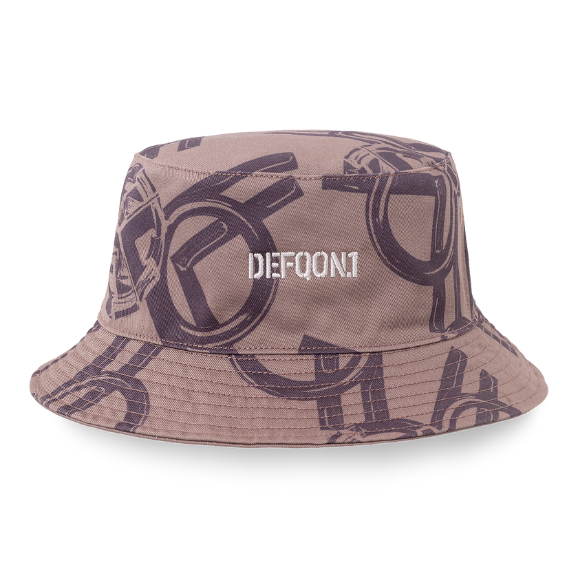 Defqon.1 Reversible Bucket hat