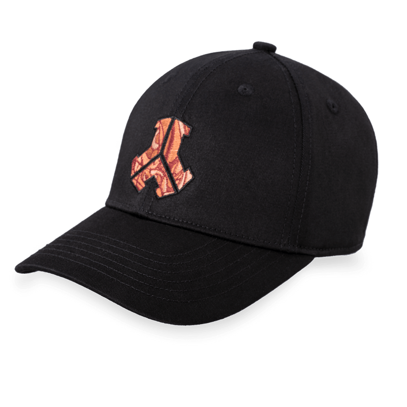 Defqon.1 Red/Orange Baseball Cap