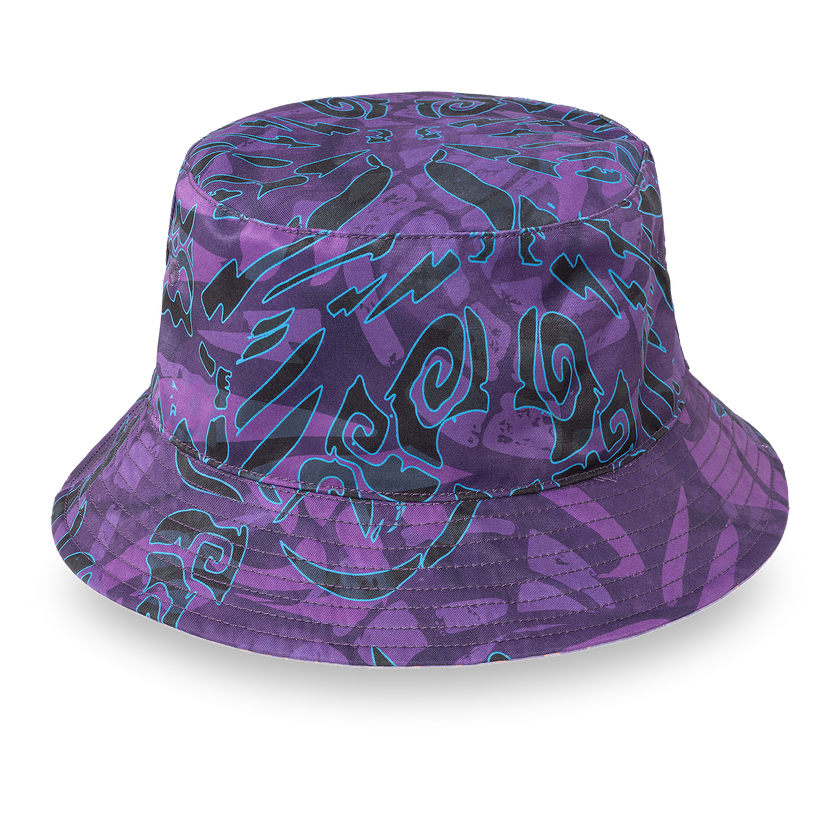 Defqon.1 Reversible Tie Dye Bucket hat