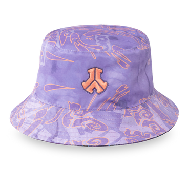 Defqon.1 Reversible Tie Dye Bucket hat image