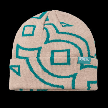 Defqon.1 Kick Off Cobblestone Beanie image