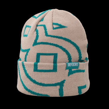 Defqon.1 Kick Off Cobblestone Beanie image
