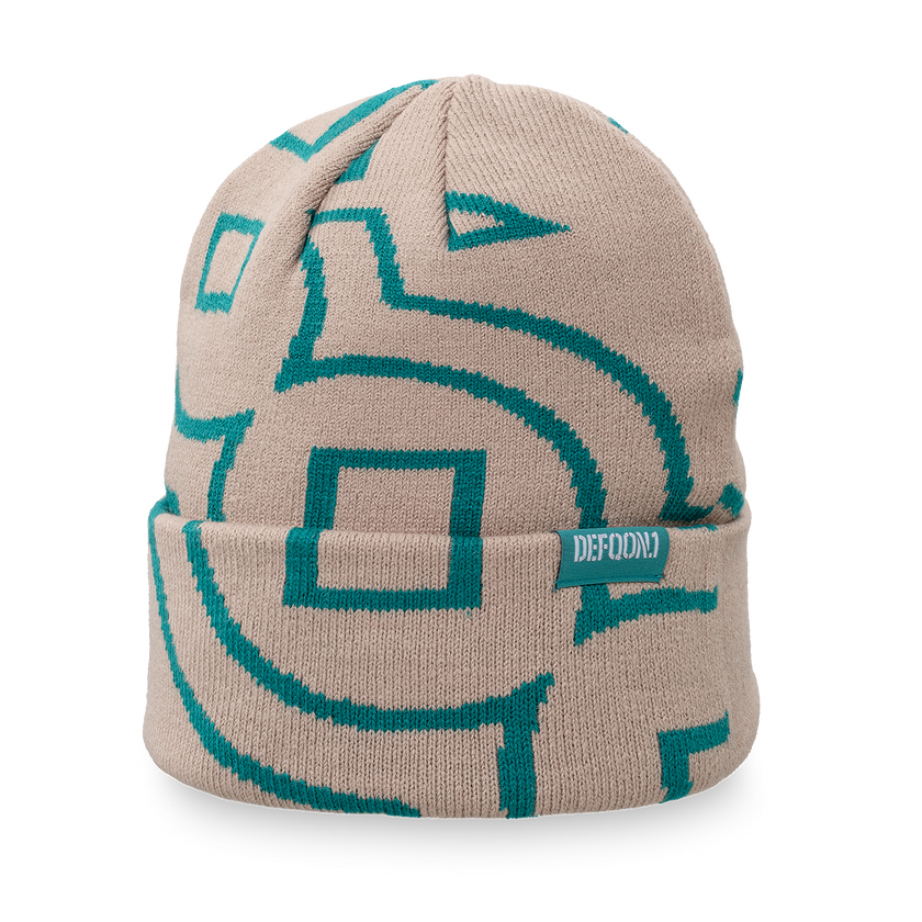 Defqon.1 Kick Off Cobblestone Beanie