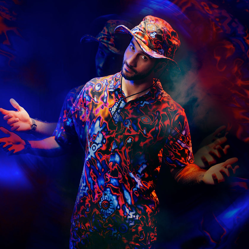 Defqon.1 Sunday Funday Safari Hat