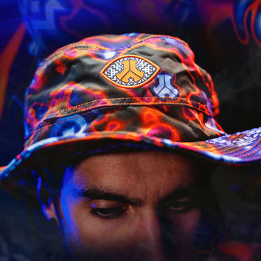 Defqon.1 Sunday Funday Safari Hat image