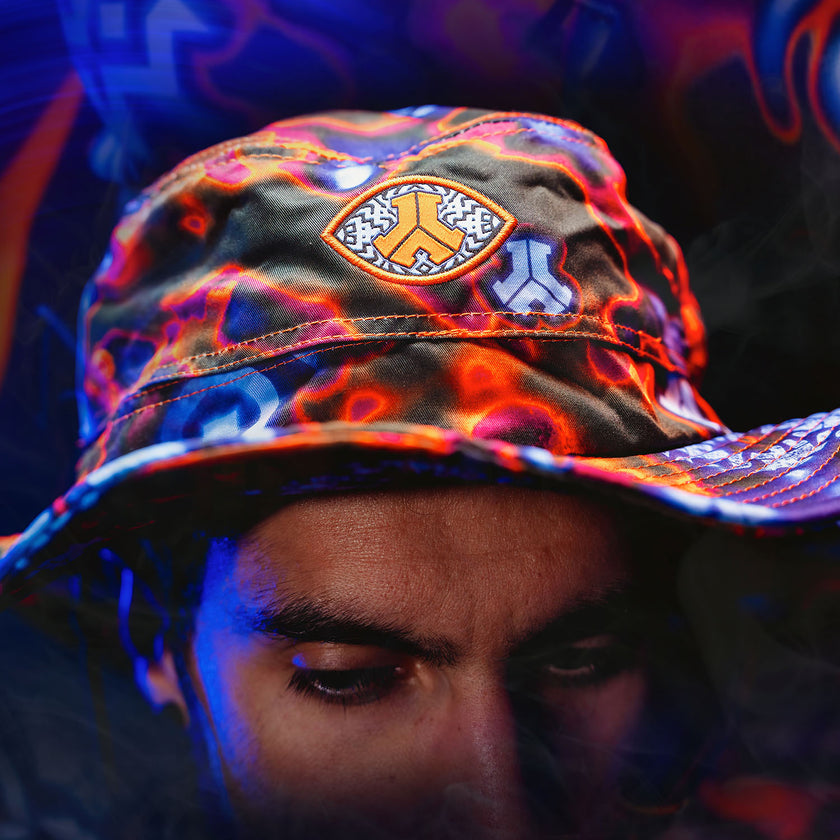 Defqon.1 Sunday Funday Safari Hat