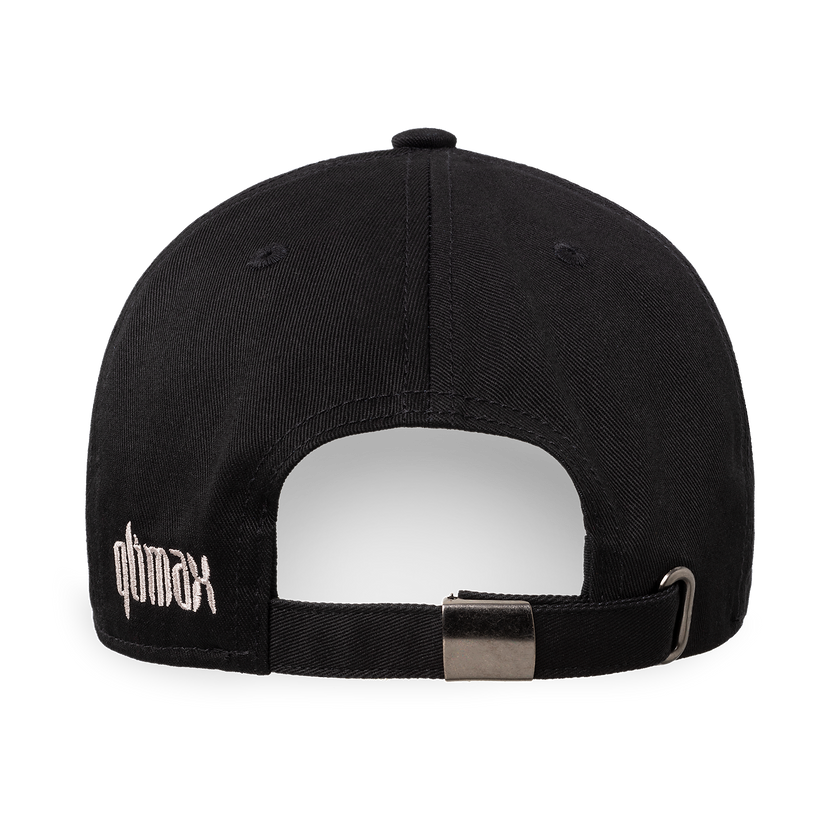 Qlimax Black Baseball cap