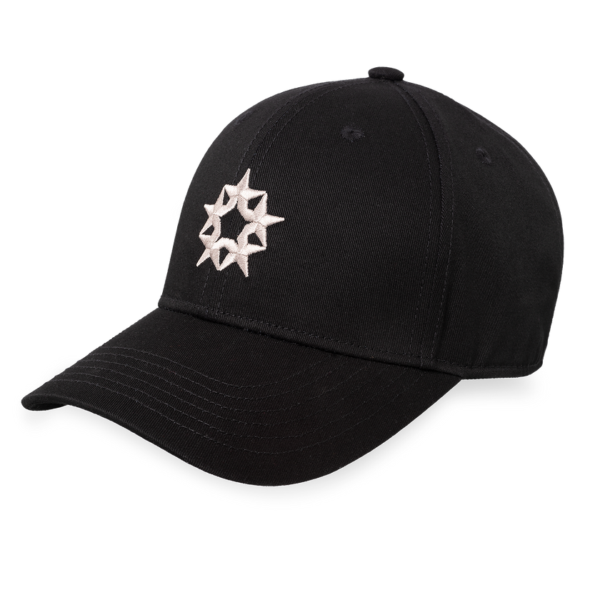 Qlimax Black Baseball cap