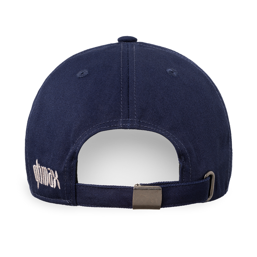 Qlimax Navy Baseball cap