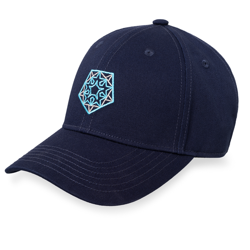 Qlimax Navy Baseball cap