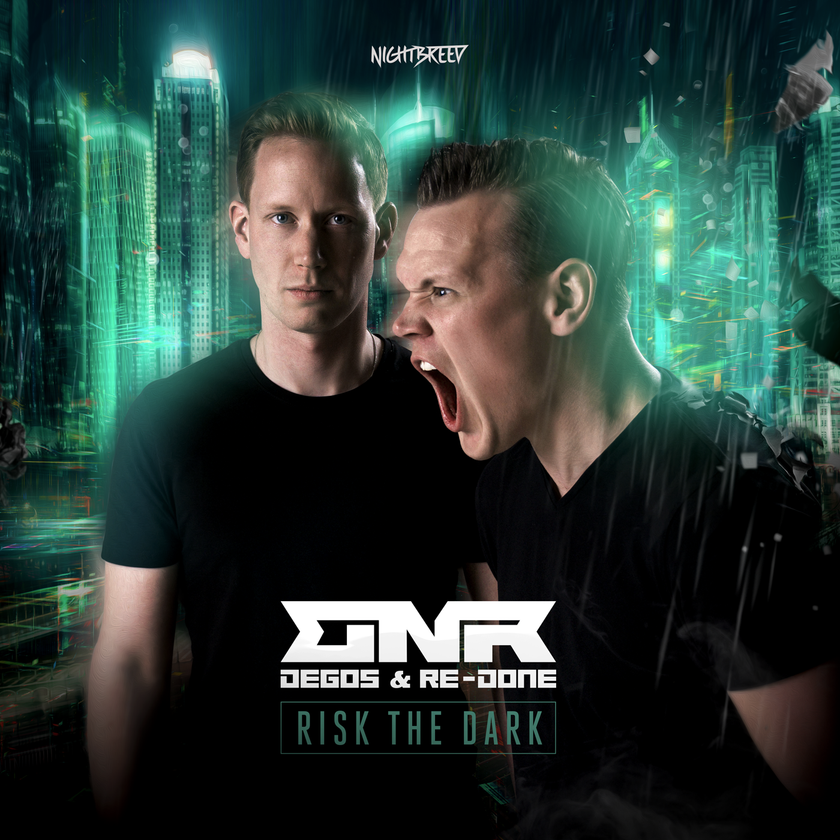 Degos & Re-done - Risk the Dark