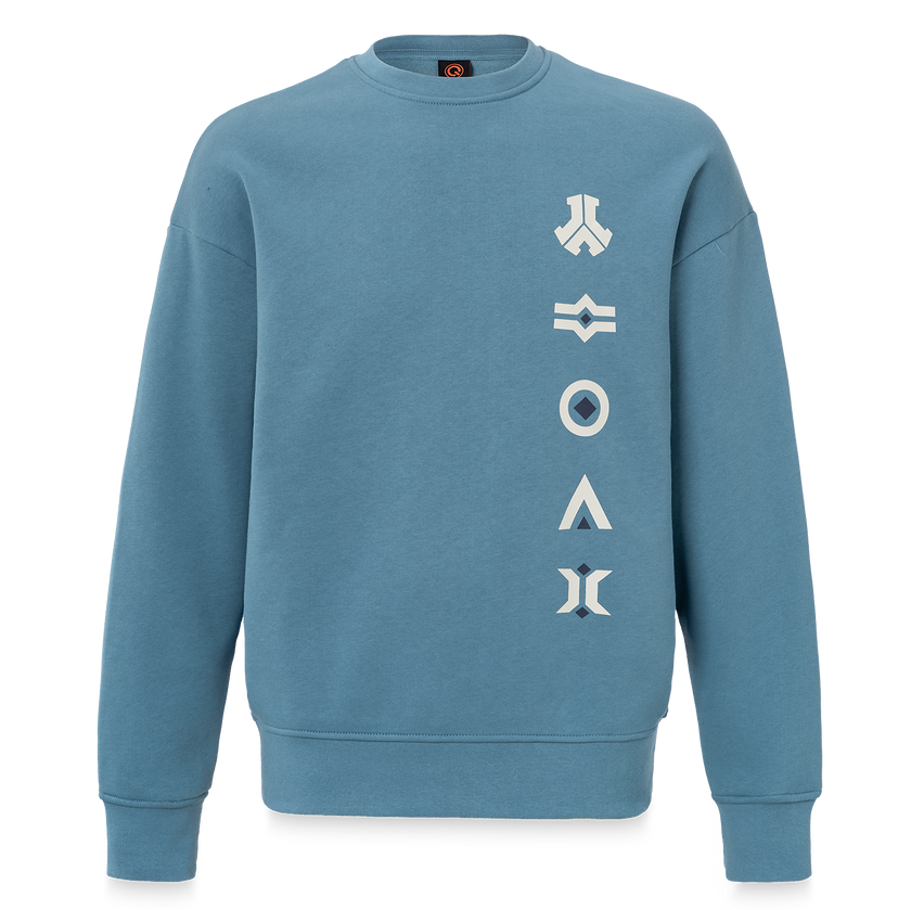 Defqon.1 Kick Off Boxy Crewneck