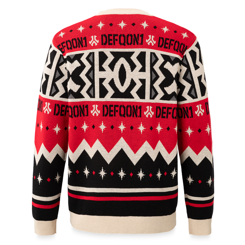 Defqon.1 Christmas Sweater