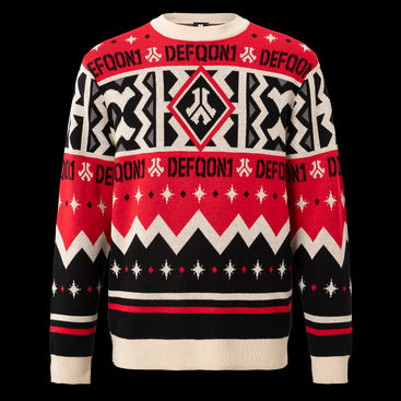 Defqon.1 Christmas Sweater image