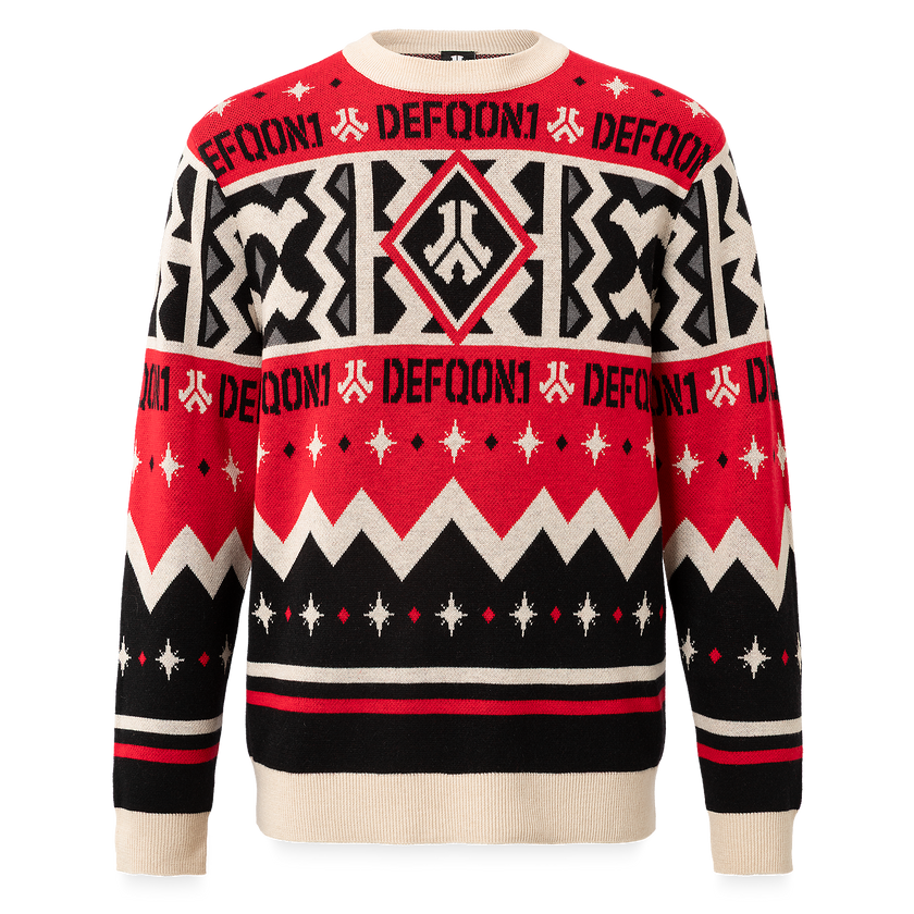 Defqon.1 Christmas Sweater
