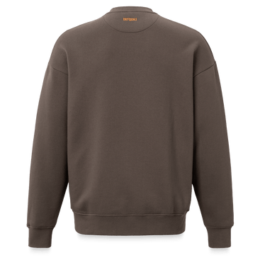 Defqon.1 Essential Mole Grey Crewneck image