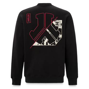 Defqon.1 Sliced Oversized Crewneck image