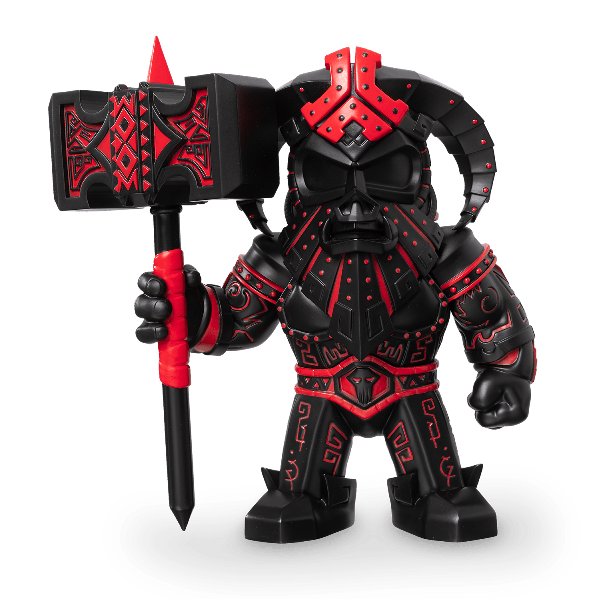 Defqon.1 Premium Berserker Collectible | Official Hardstyle Merchandise