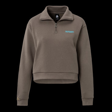 Defqon.1 Kick Off Mole grey Cropped sweater image