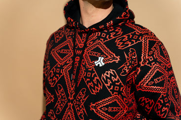 Defqon.1 All-over Hoodie image