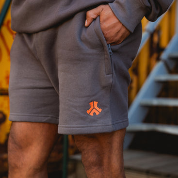 Defqon.1 Essential Mole Grey Jogging short image