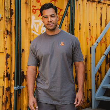 Defqon.1 Essential Mole Grey T-shirt image