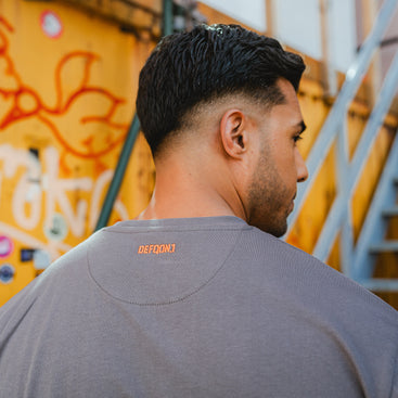 Defqon.1 Essential Mole Grey T-shirt image