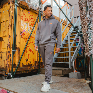 Defqon.1 Essential Mole Grey Hoodie image