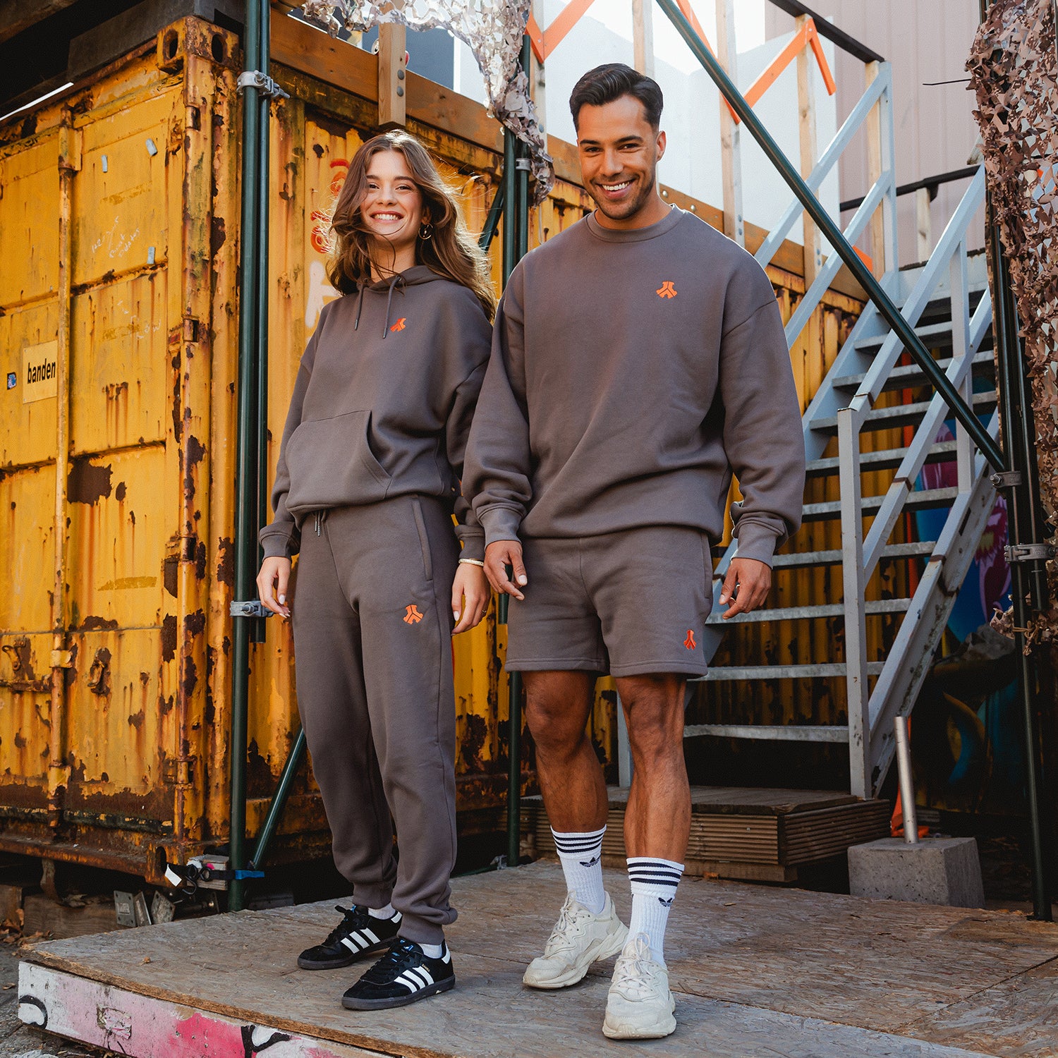 Defqon.1 Essential Mole Grey image