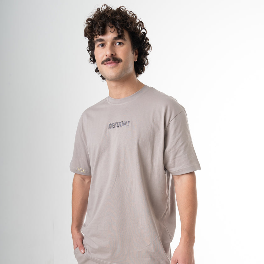 Defqon.1 Kick Off Loose Stone T-shirt
