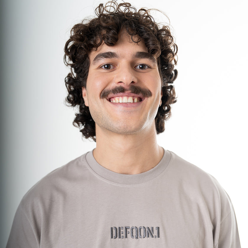 Defqon.1 Kick Off Loose Stone T-shirt