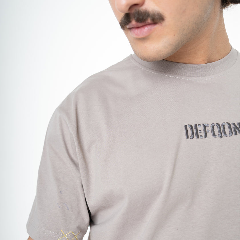 Defqon.1 Kick Off Loose Stone T-shirt