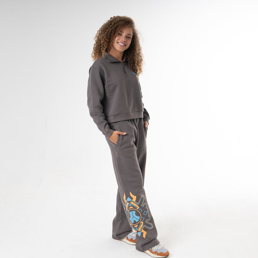 Defqon.1 Kick Off Mole grey Women's Jogging pants