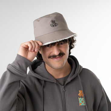 Defqon.1 Kick Off Stone Bucket hat image