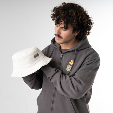 Defqon.1 Kick Off Stone Bucket hat image